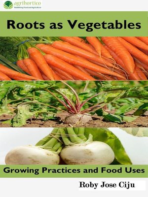 cover image of Roots as Vegetables